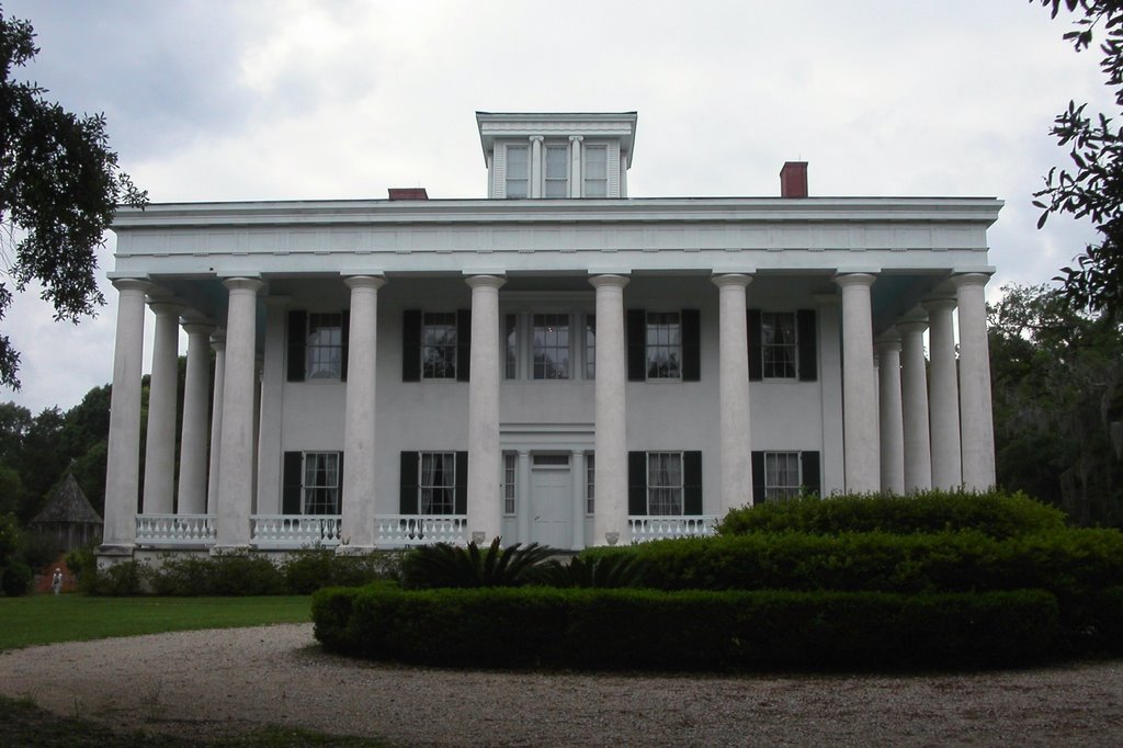 Greenwood Plantation