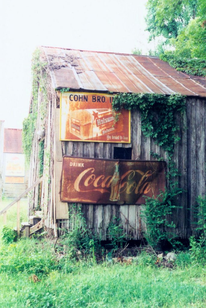 rust, Lorman Mississippi (8-2000)