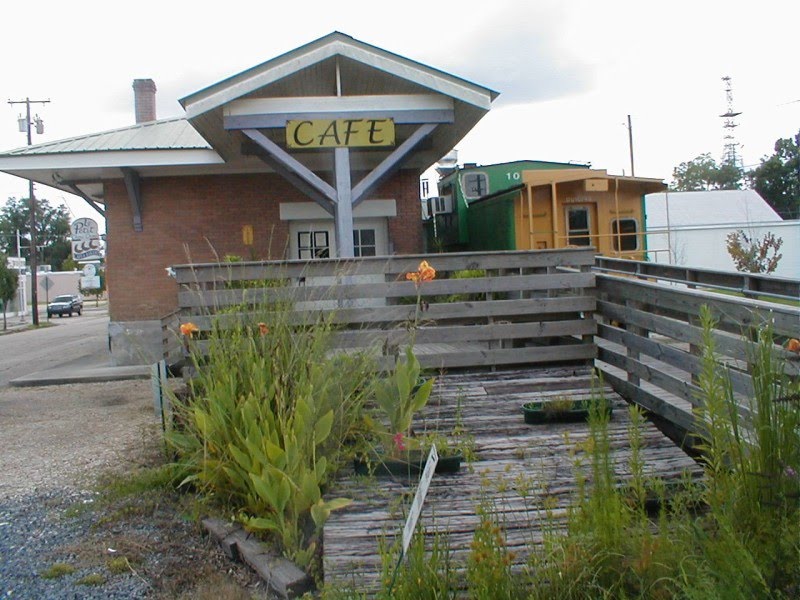 COVINGTON LA DEPOT AUG 2005