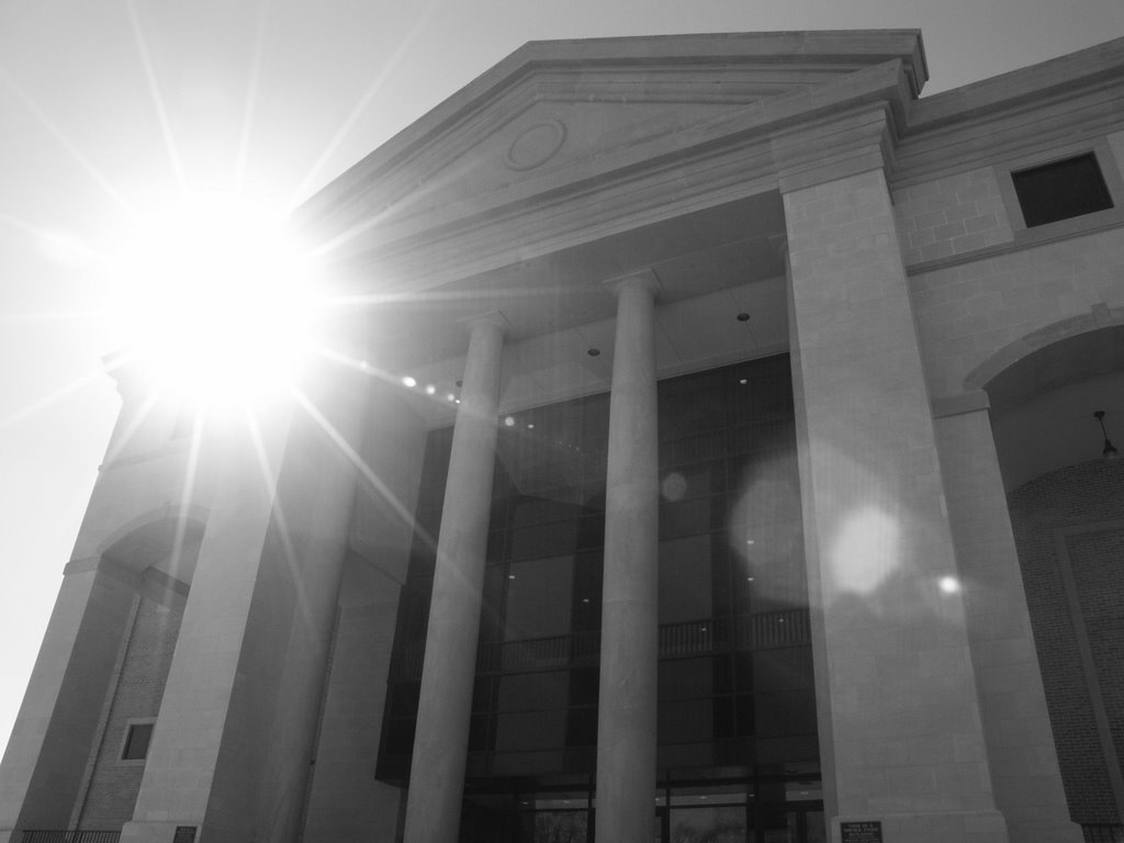 Covington Courthouse