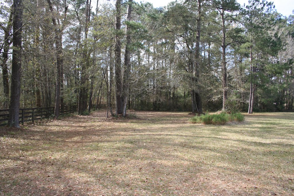 Southwest Property Corner