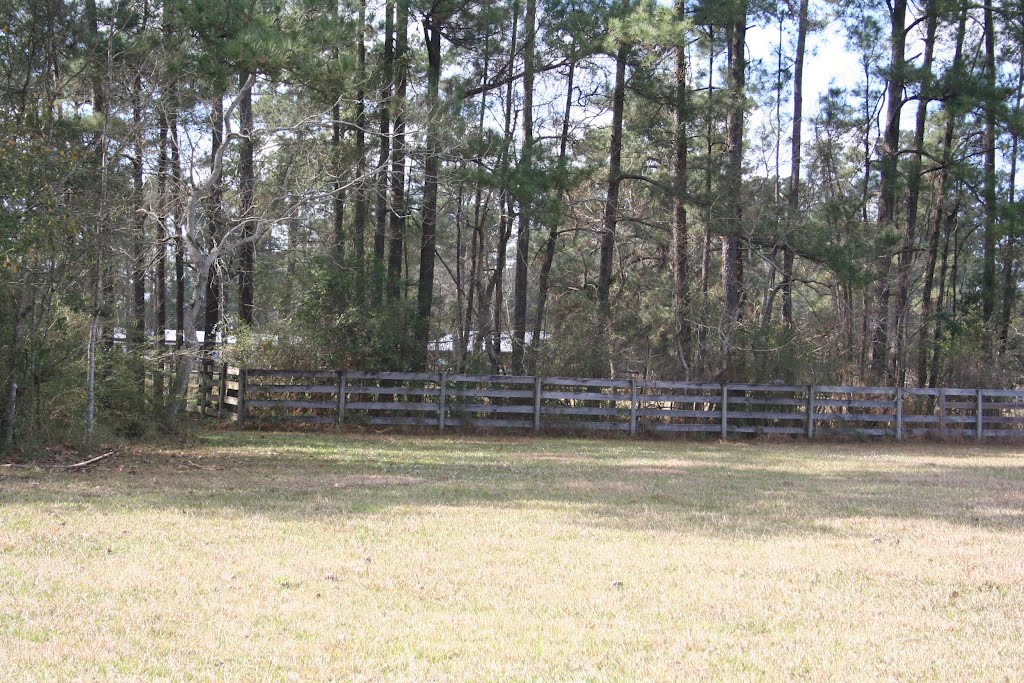 Southwest Property Corner