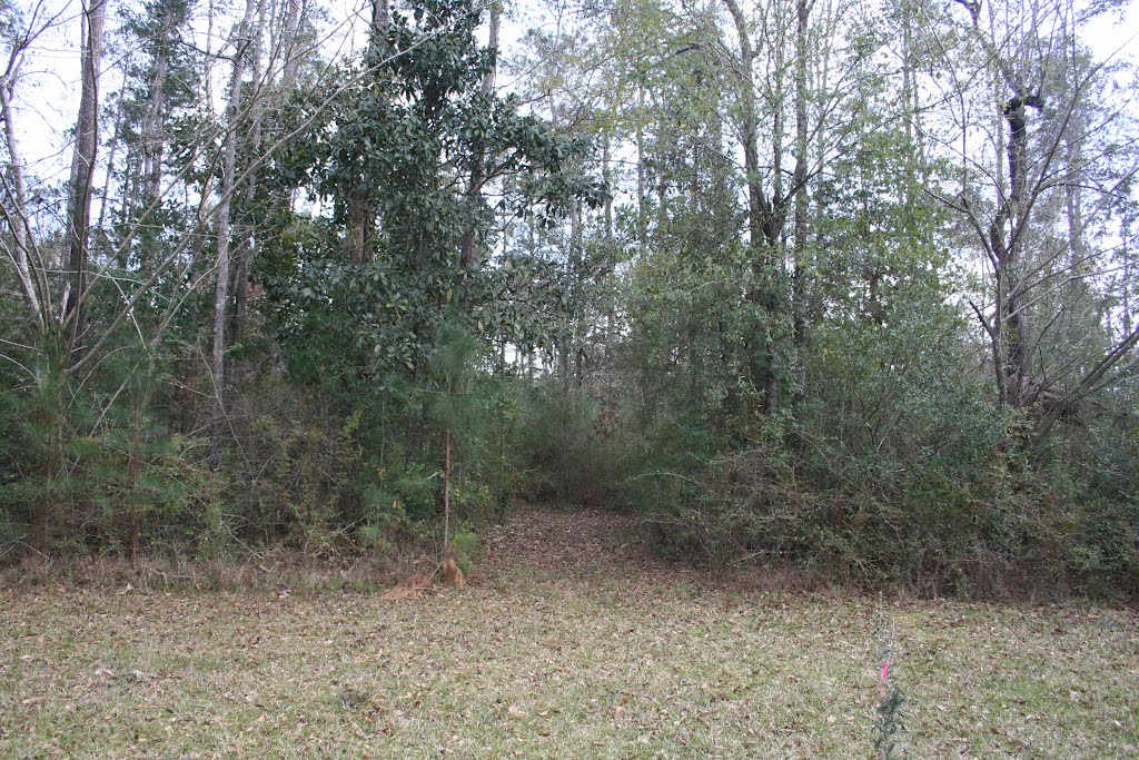 North Trail Entrance