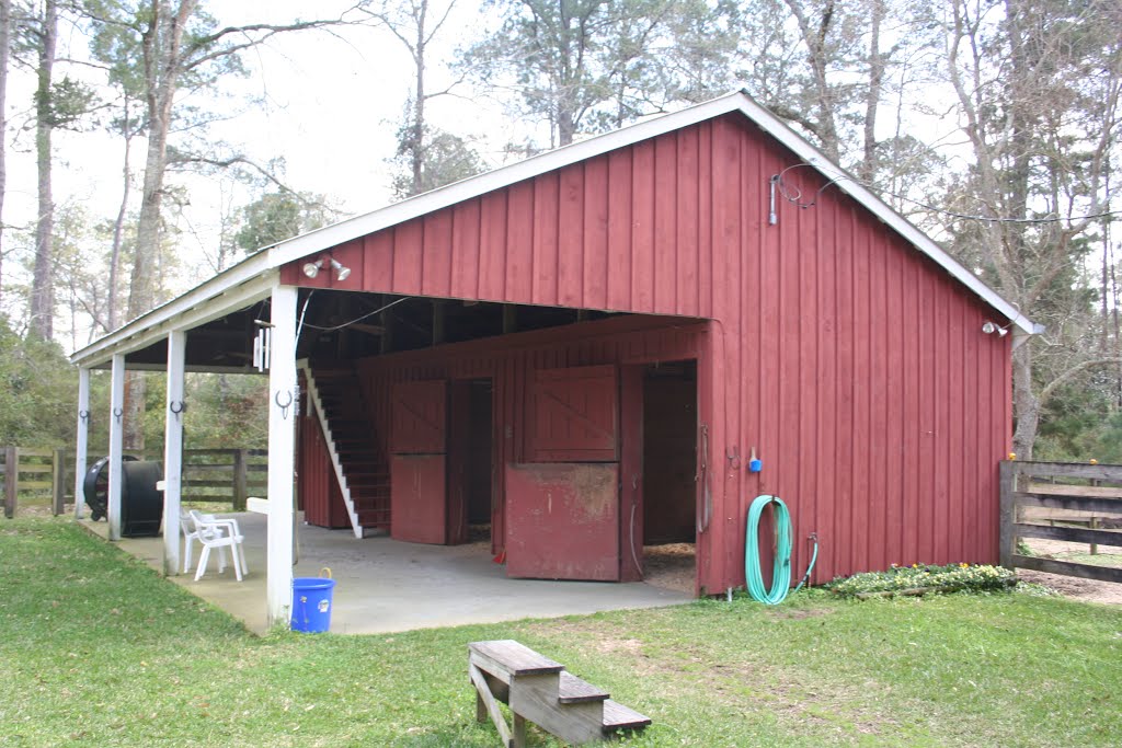 Horse Barn