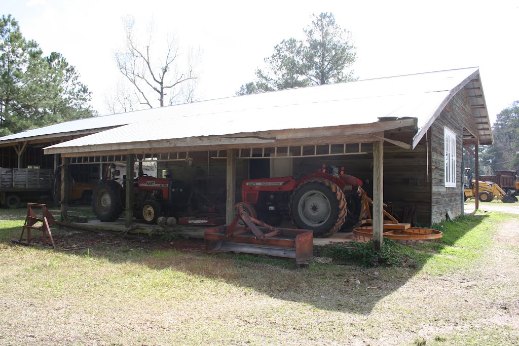 Machine Barn