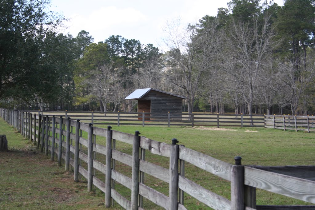 Horse Shack