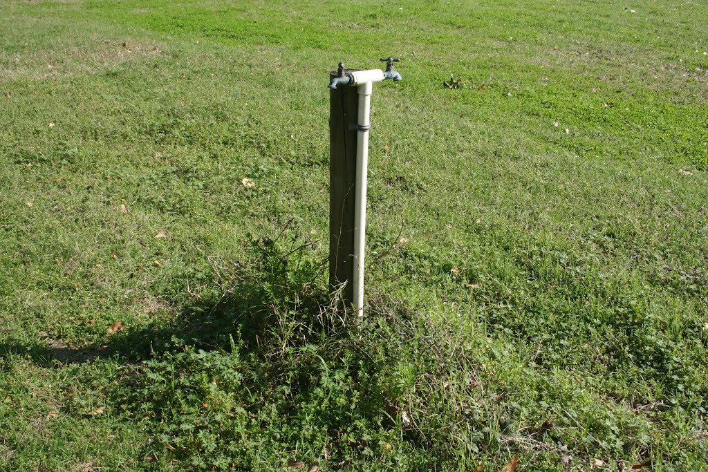South East Trailhead Hose