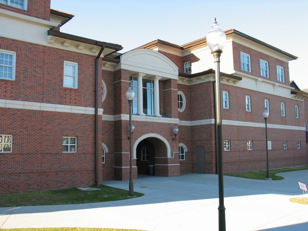 Moody Hall