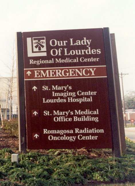 Our Lady of Lourdes