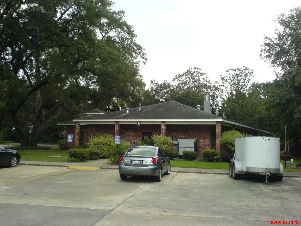 Islamic Center of Lafayette, LA 70503