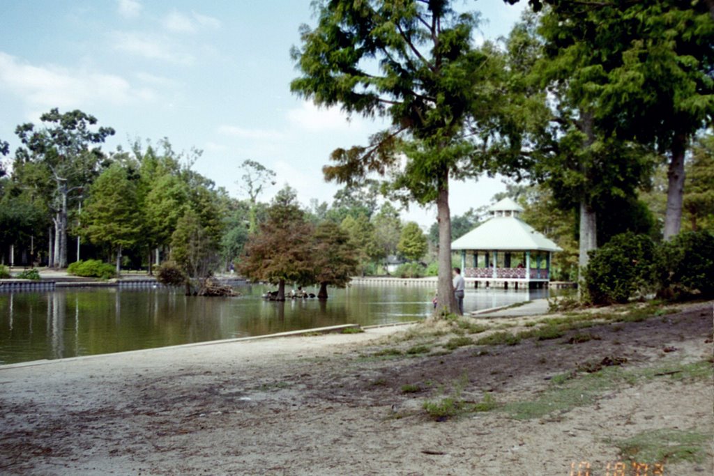 Park in Lafayette