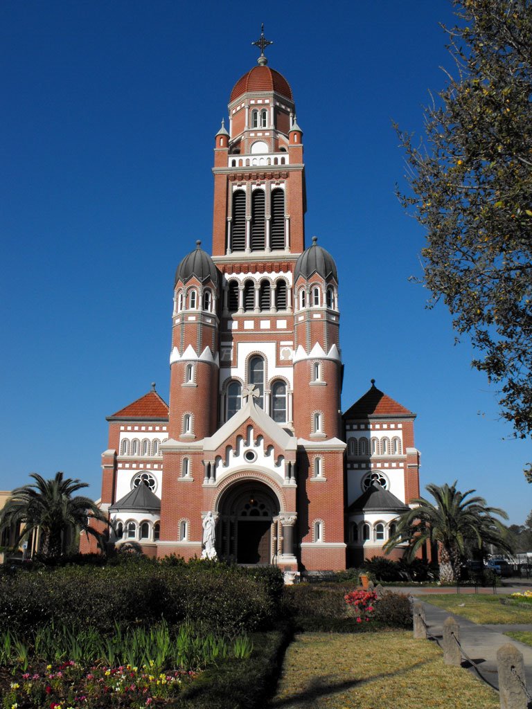 St John Cathedral, Lafayette