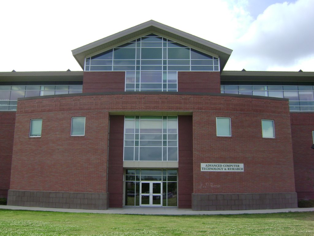 ACTR Building