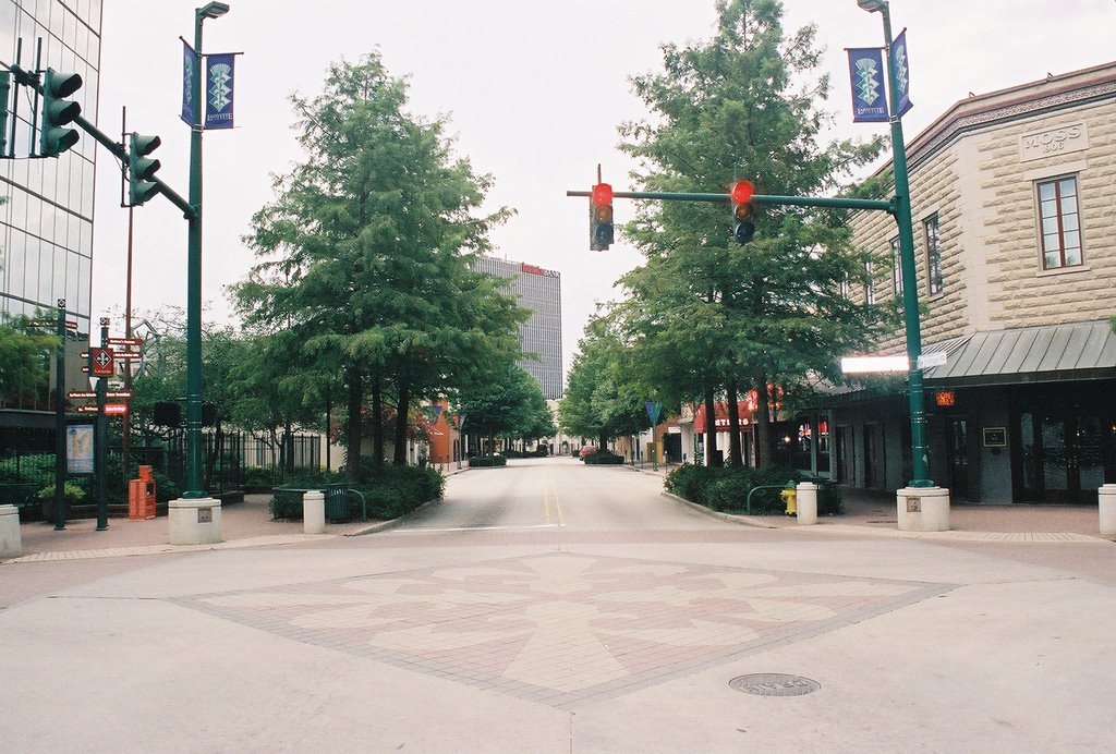 Jefferson St. and Vermillion