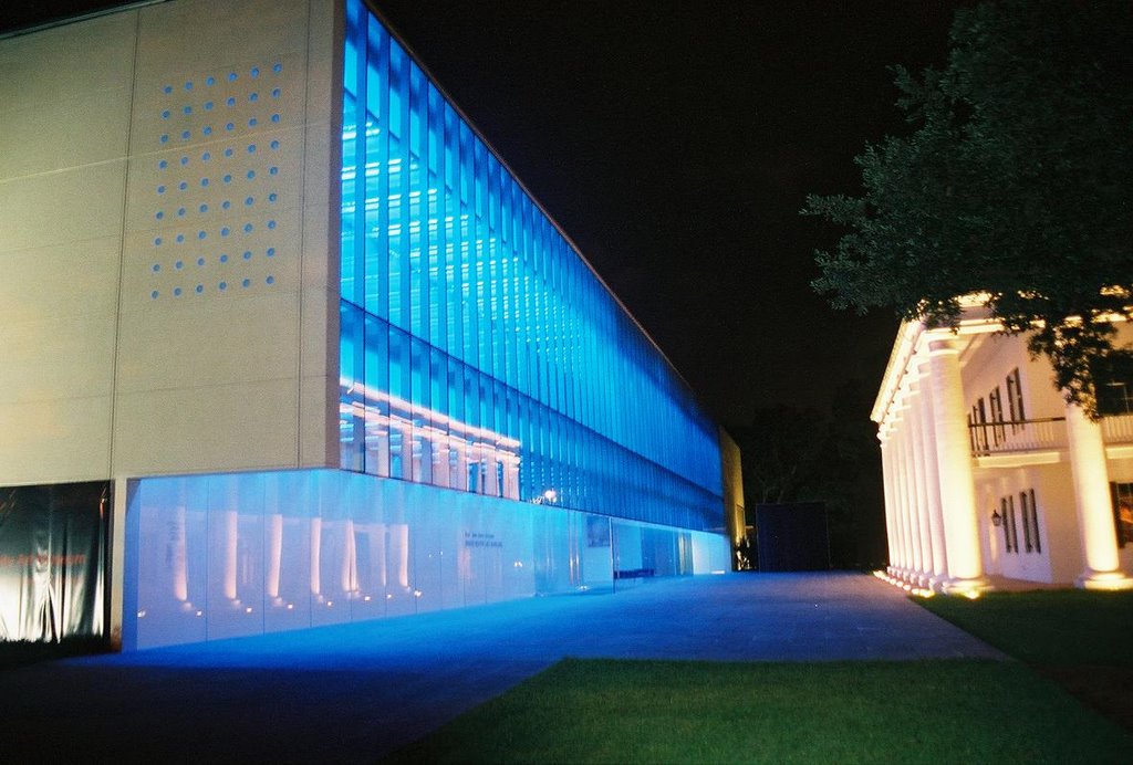 Paul and Lulu Hilliard University Art Museum (UL Lafayette)