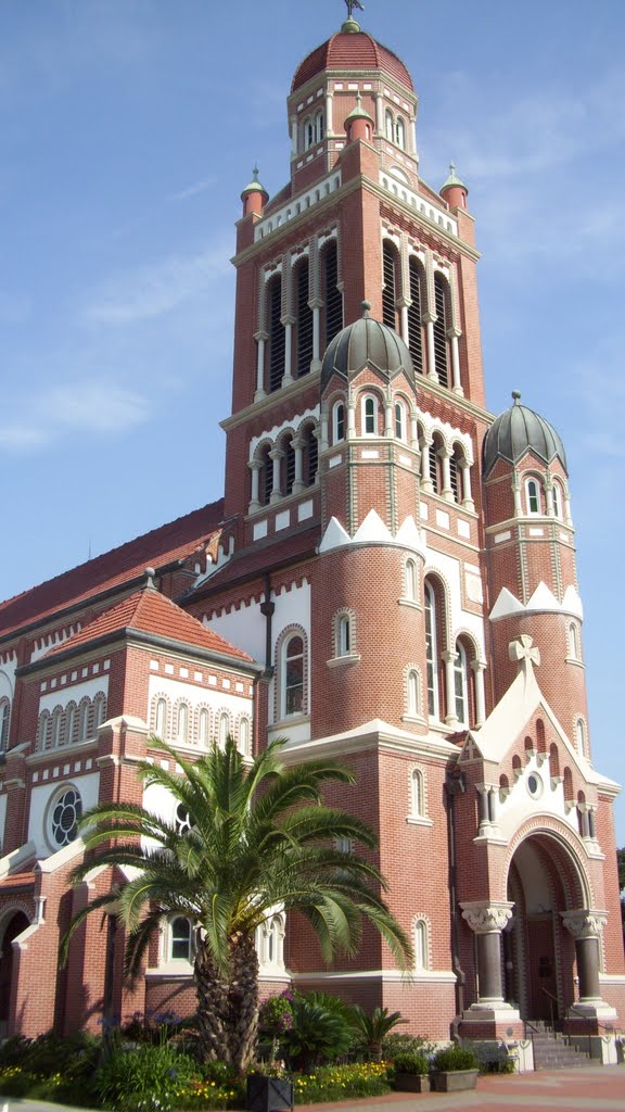 Beautiful Brick Church