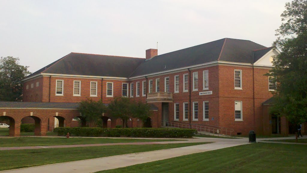Broussard Hall