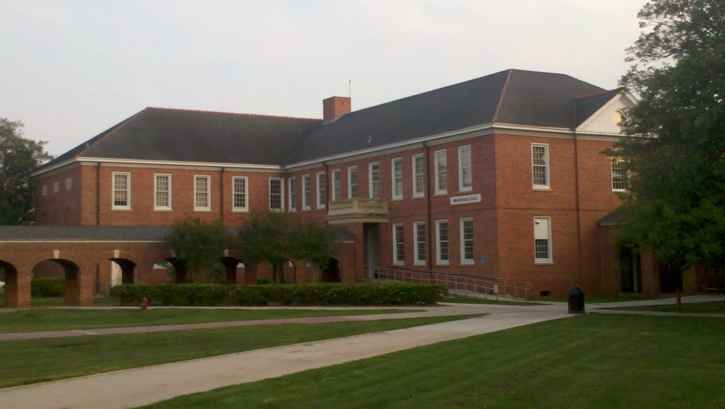 Broussard Hall