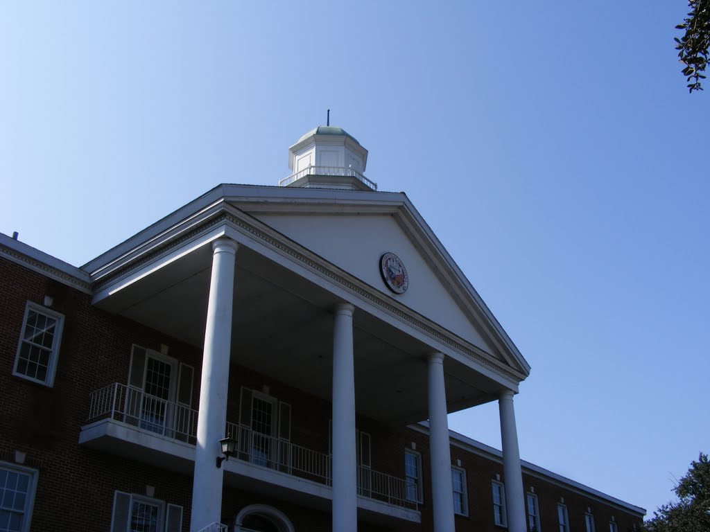 Martin Hall