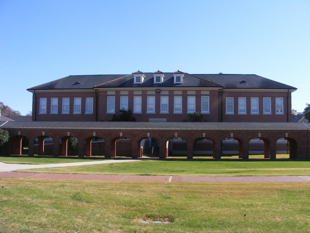 Lee Hall