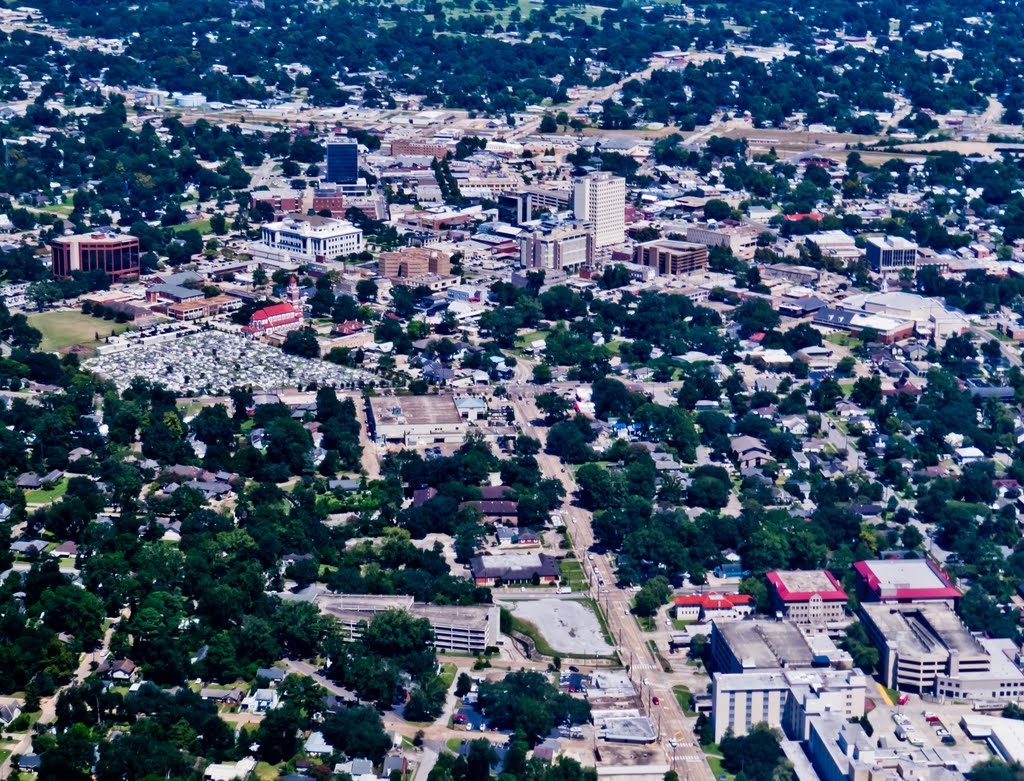 Downtown Lafayette