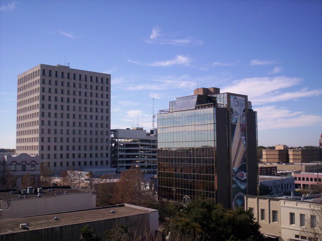 Downtown Lafayette
