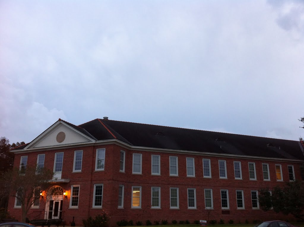 University of Louisiana at Lafayette