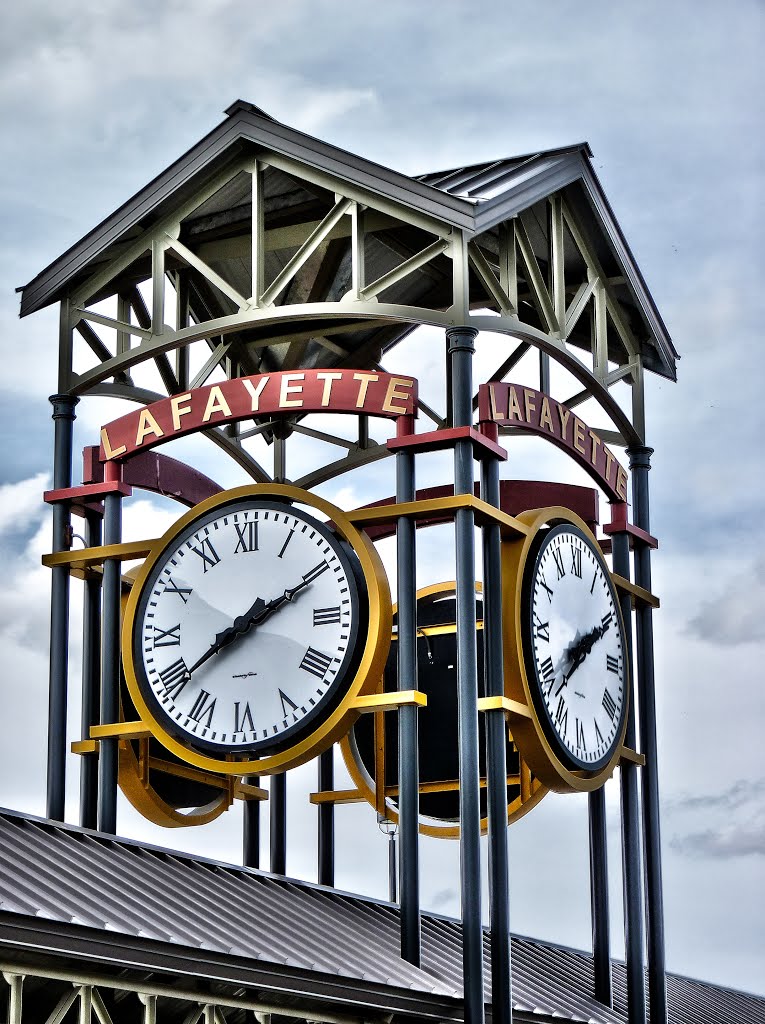 Clock