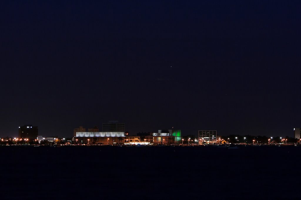 Lake Charles Civic Center