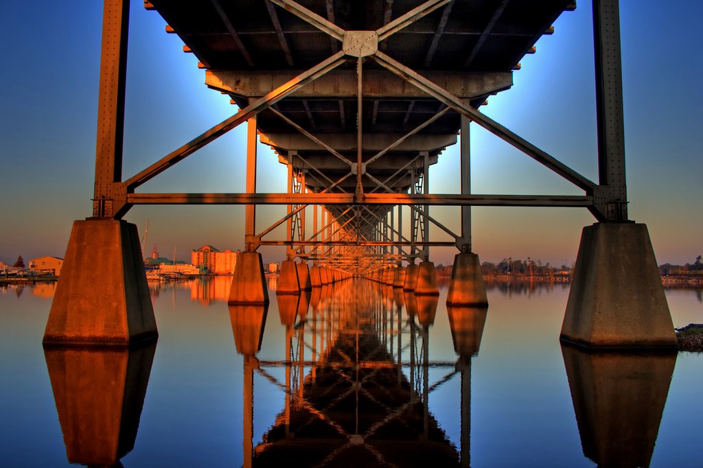 I10 Bridge at the Calcasieu