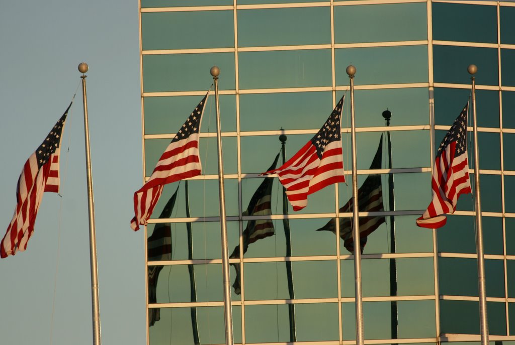 Cap One Building