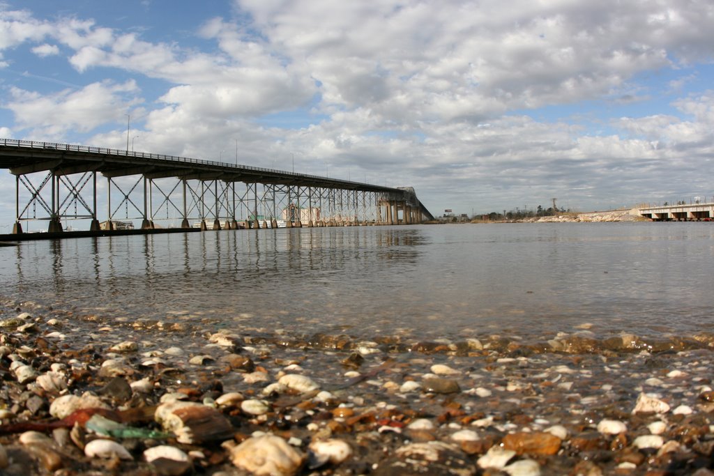 Calcasieu River Bridge