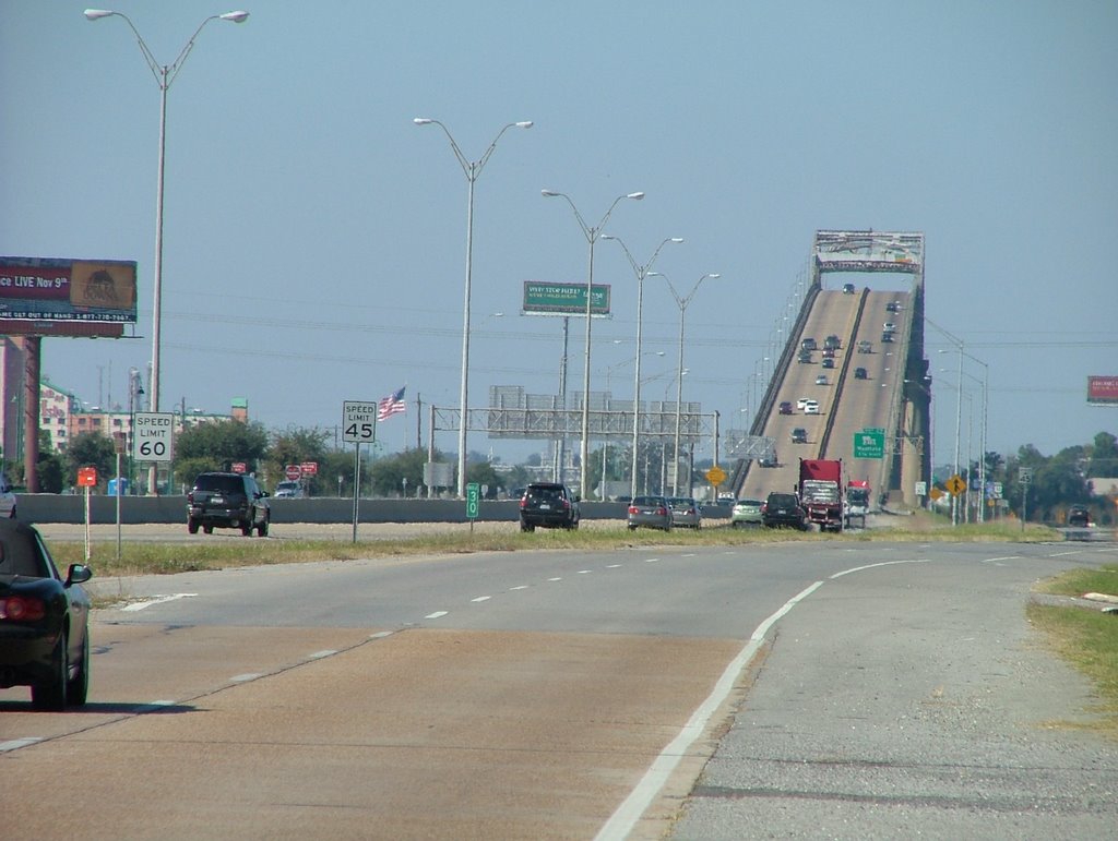 Bridge to Westlake