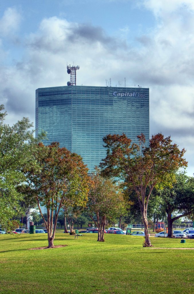 Capitol One Tower