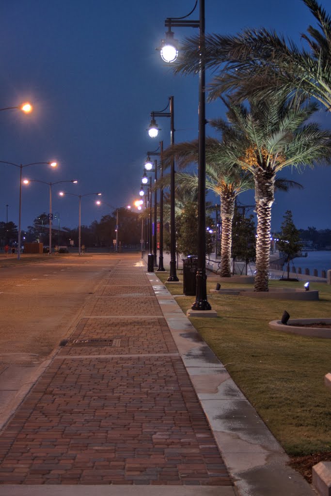 Civic Center grounds