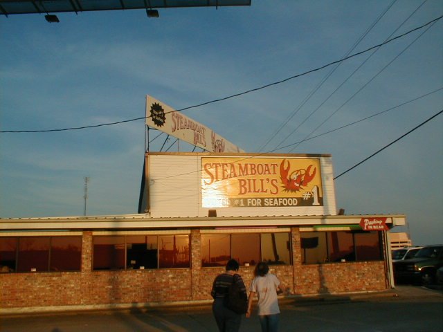 Steamboat Bills Restaurant