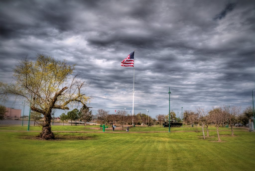 Veterans Memorial Park - Lake Charles, La