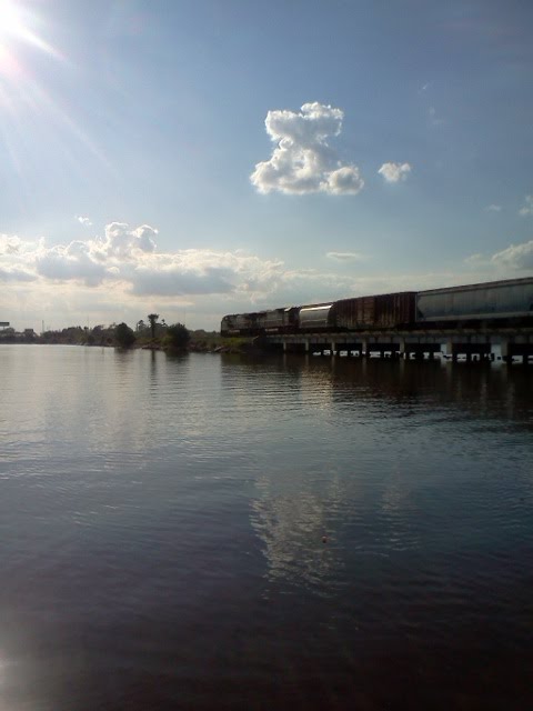 Train Bridge