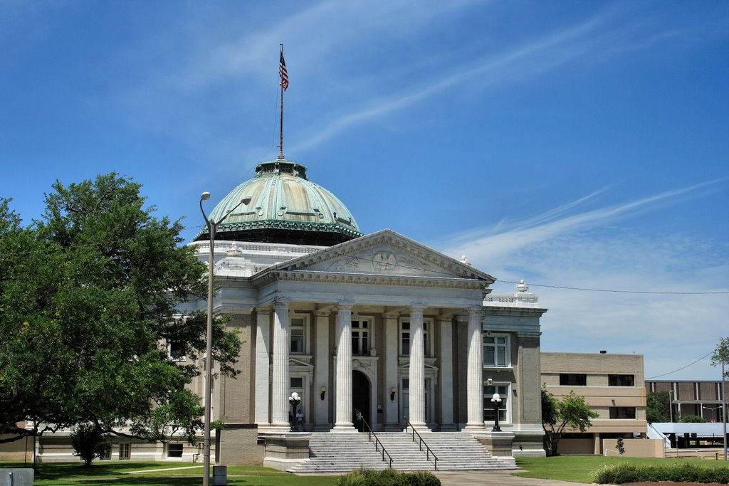 Lake Charles Courthouse