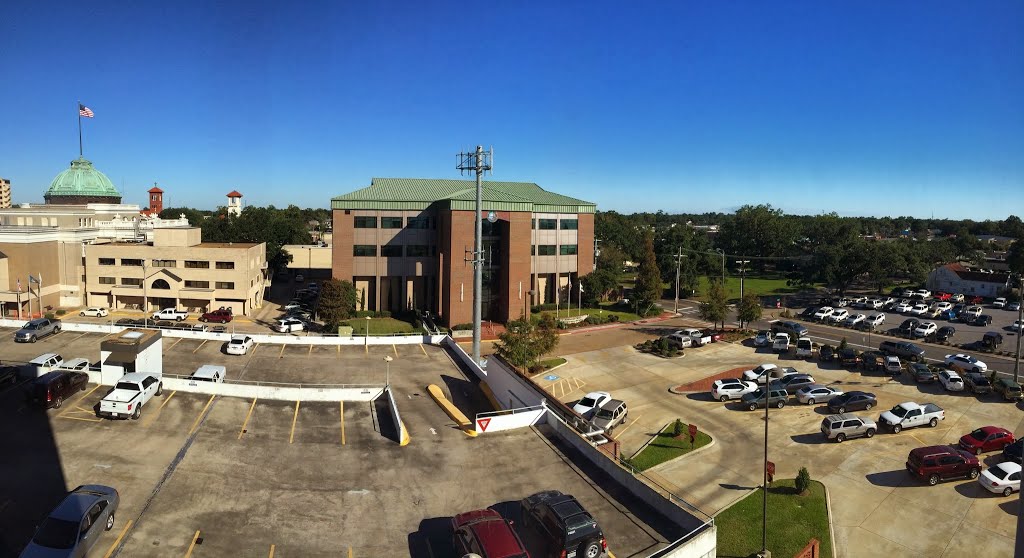 View from work.