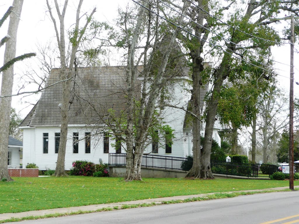 Church in Lecompte