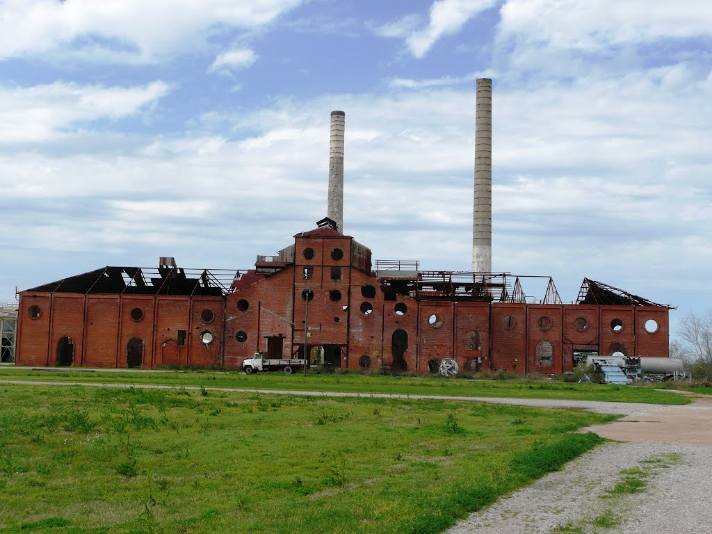 Meeker Sugar Mill