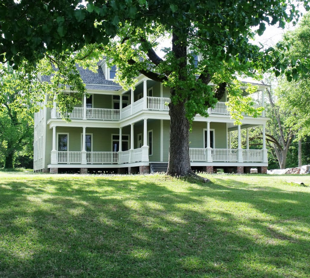 Old Home - Leesville LA