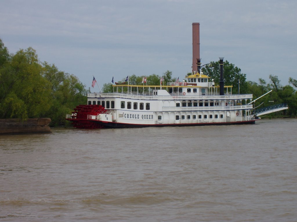 New Orleans /Creole Queen