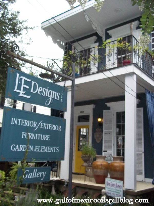 L E Design LLC New Orleans