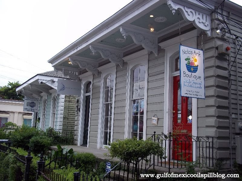 Nolas Ark Boutique New Orleans
