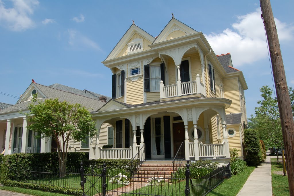 Lowe-Forman House - New Orleans, LA