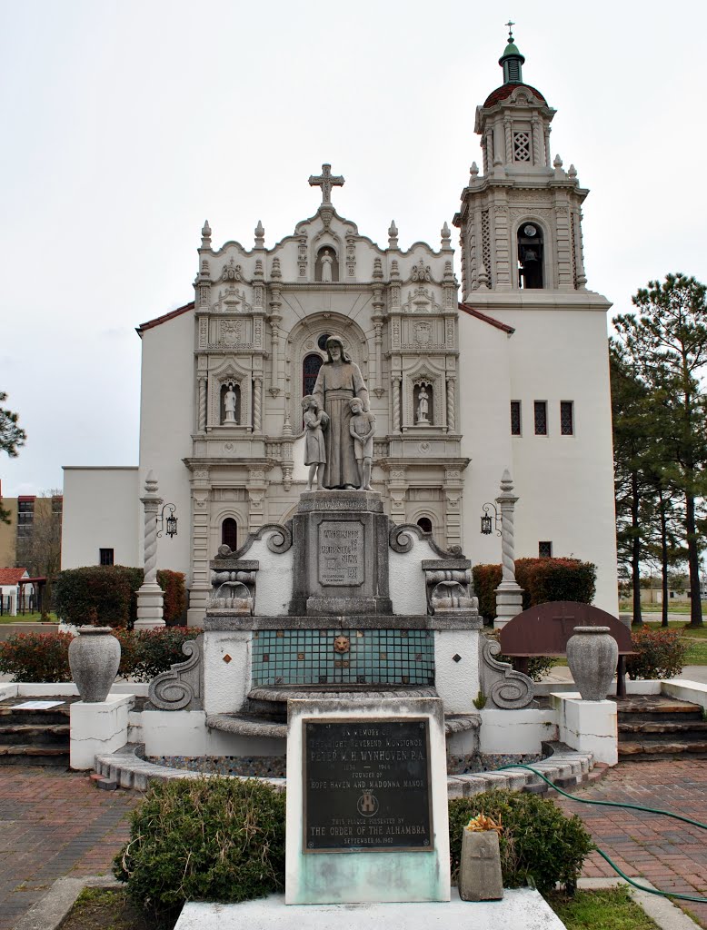 Hope Haven and Madonna Manor