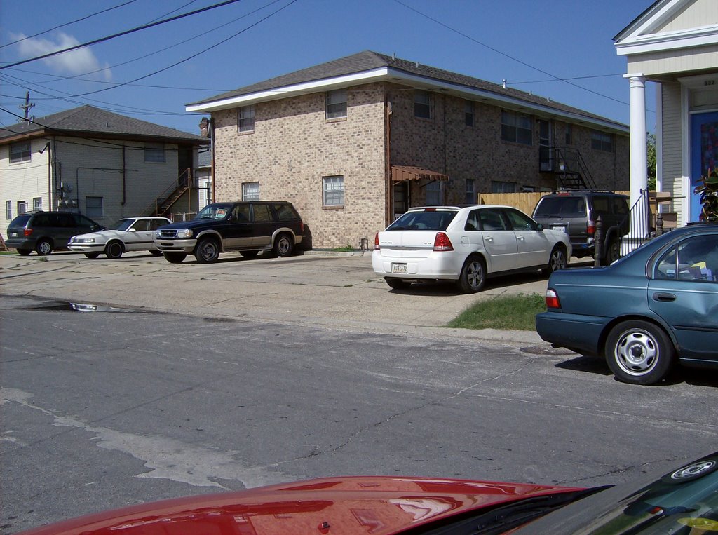 312-314 Arabella Street