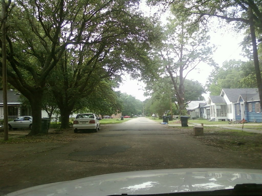 5th Street Subdivision, West Monroe, LA